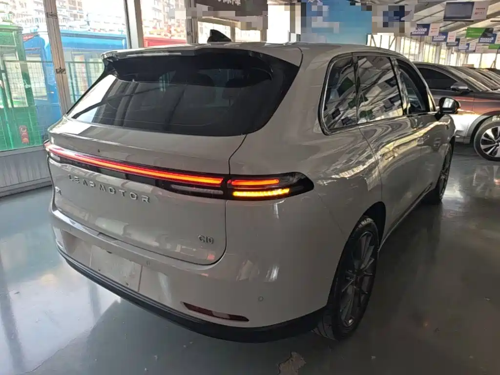 Leapmotor C10 2024 530