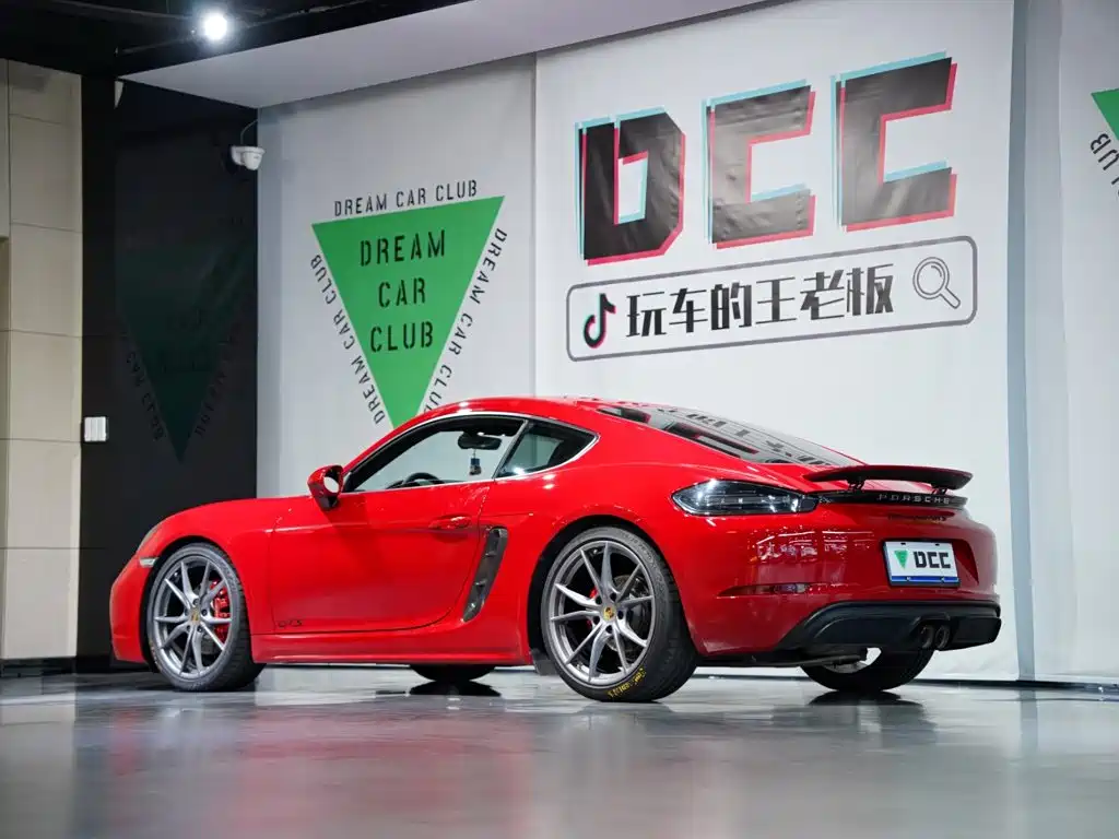 Porsche 718 — миниатюра 49