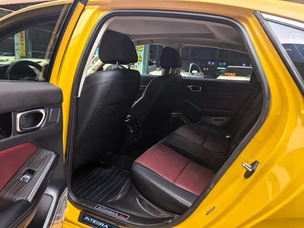 Honda Integra — миниатюра 7