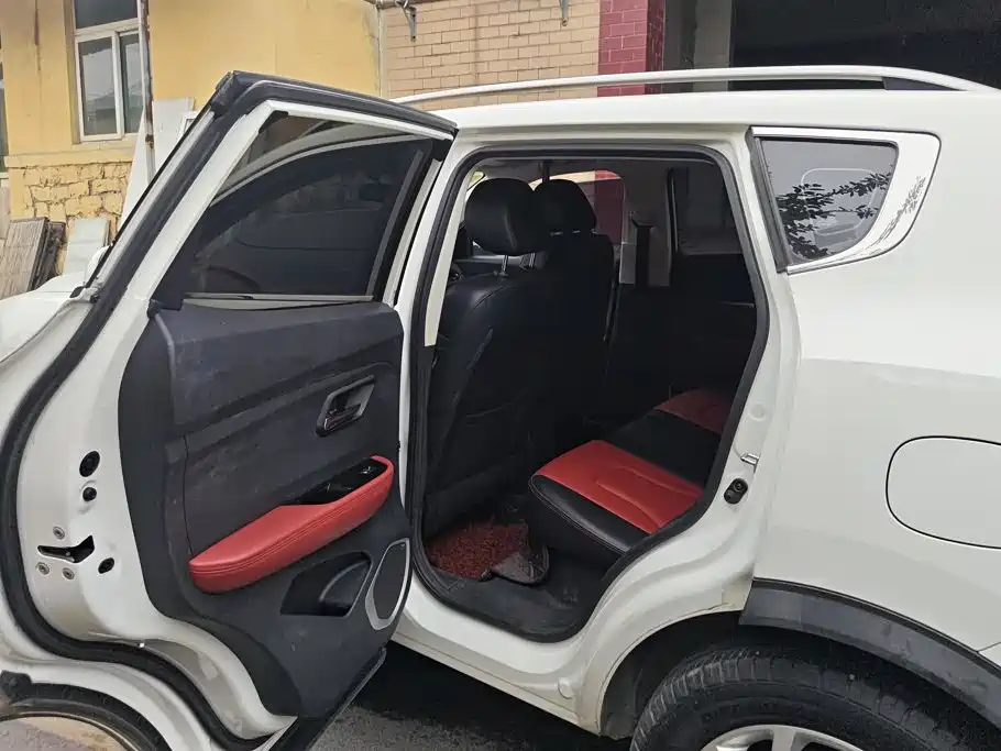 Haval H2s — миниатюра 11