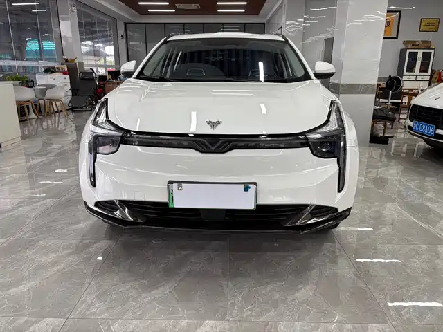 NEZHA AUTOMOBILE NEZHA U 2023