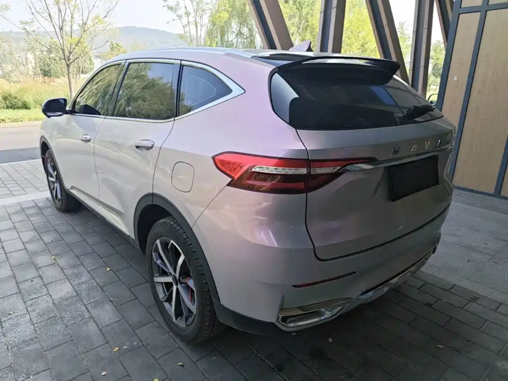 Haval F7 — миниатюра 5