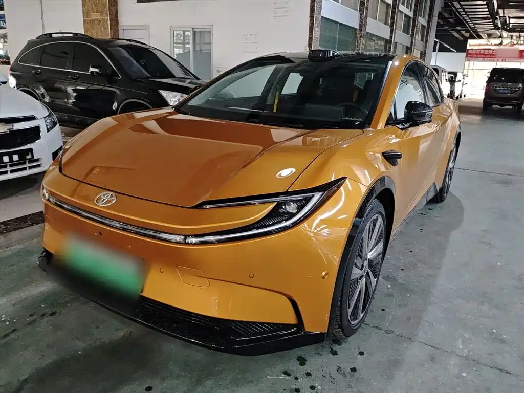 Toyota 丰田bZ5 2025