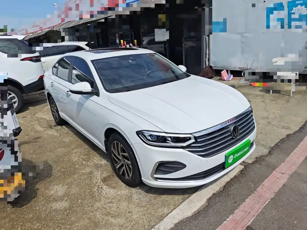 Volkswagen Lavida — миниатюра 4