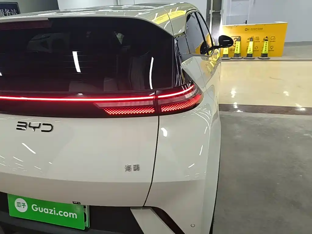 BYD Seagull — миниатюра 8
