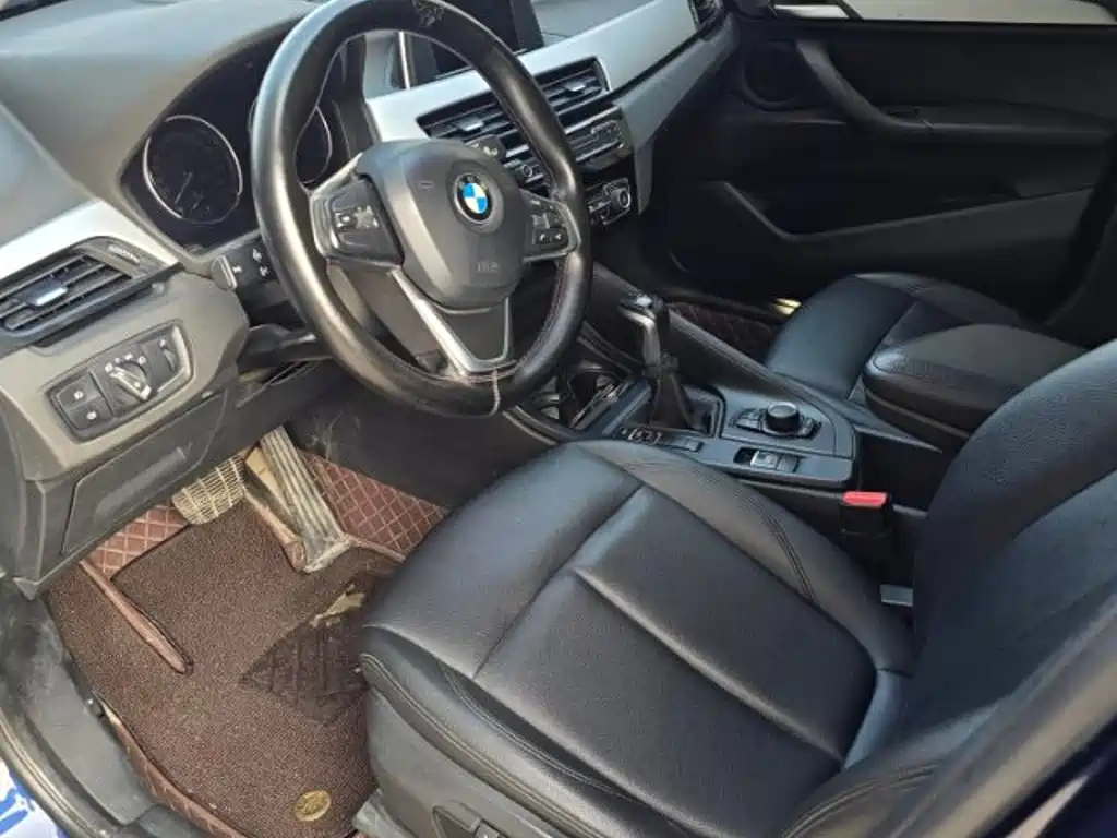 BMW X1 — миниатюра 5