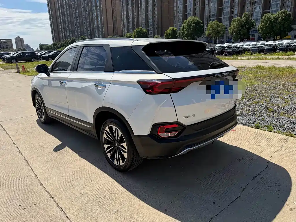 Bestune T77 PRO 280 TID Auto Luxury Type, фото 7