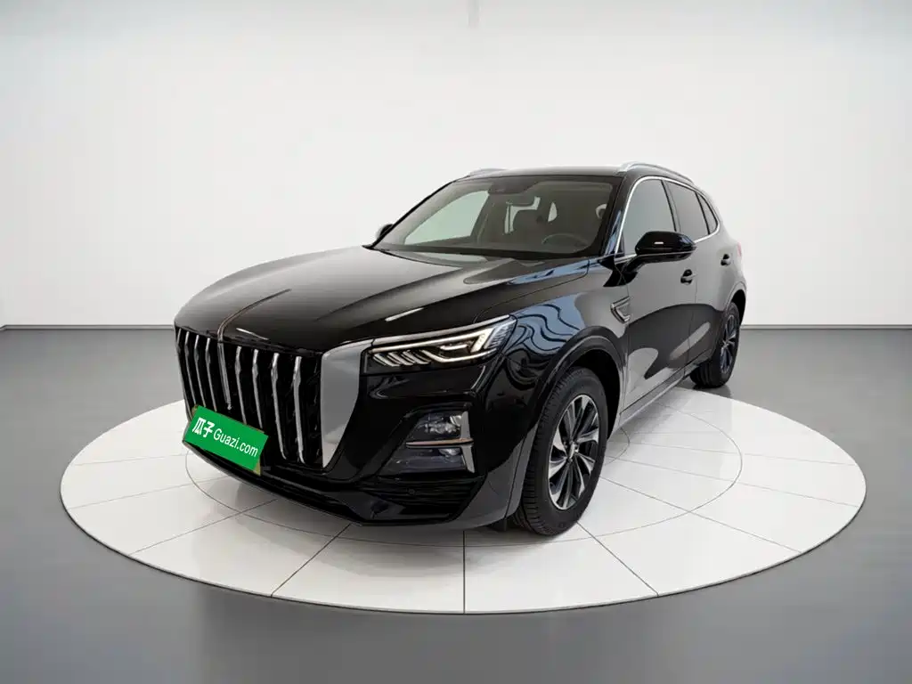 2024 Hongqi HS5 - zdjęcie 1 z 25