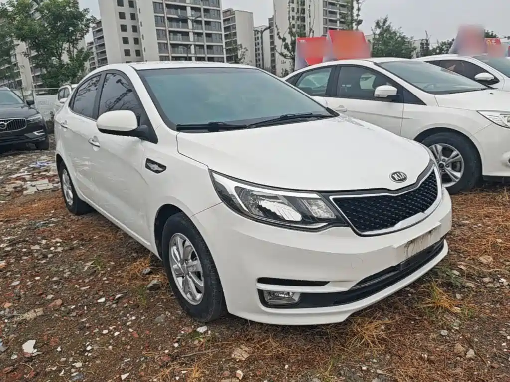 Kia K2 — миниатюра 4