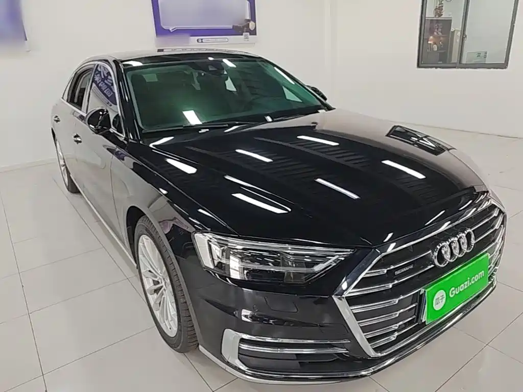 Audi A8 — миниатюра 4