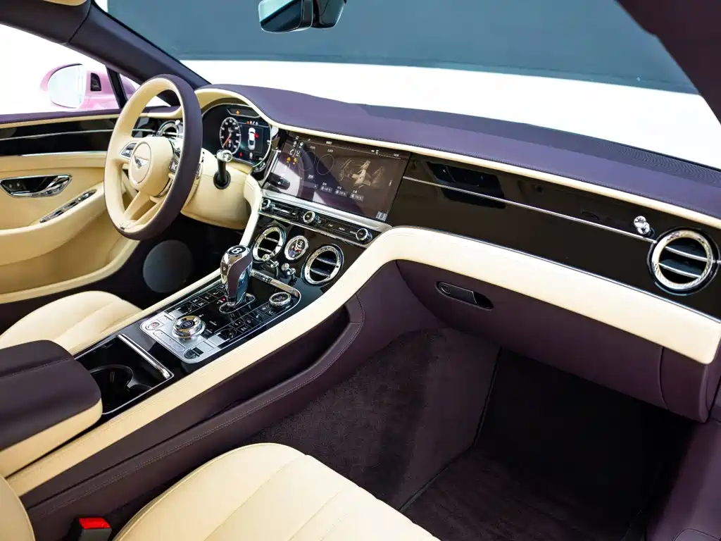 Bentley Continental — миниатюра 13