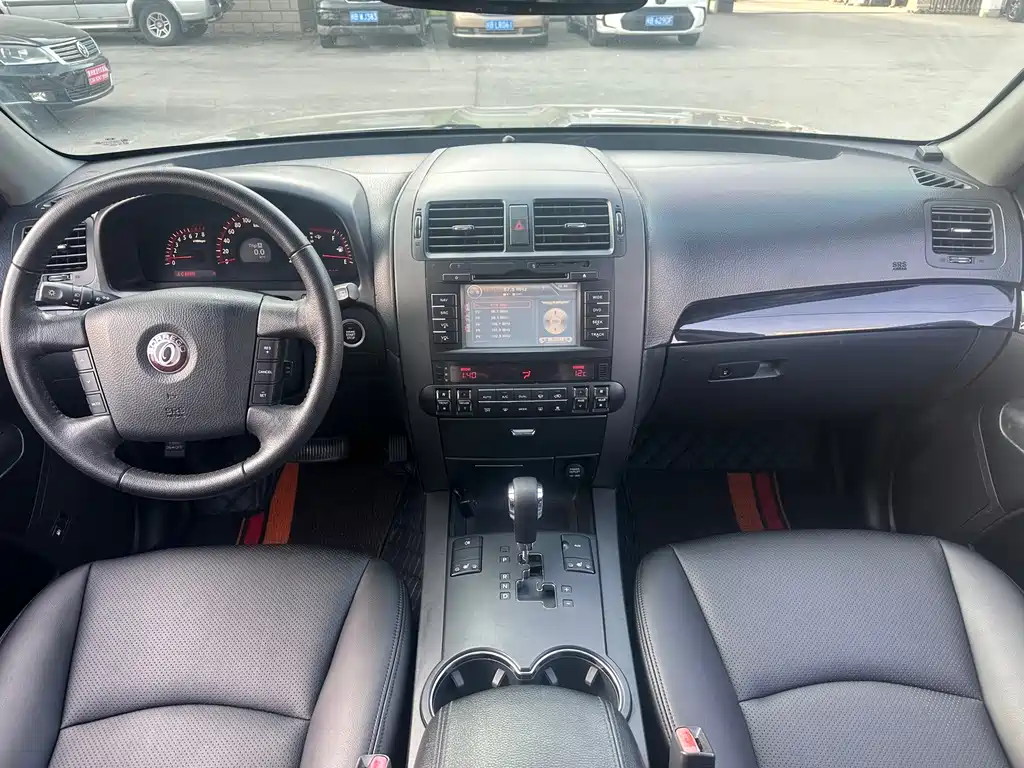 Kia Borrego — миниатюра 22