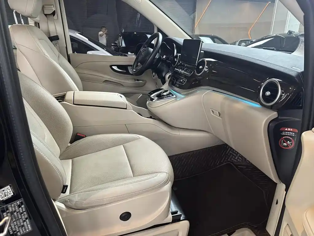 Mercedes-Benz V-Class V 2020 V 260 Luxury
