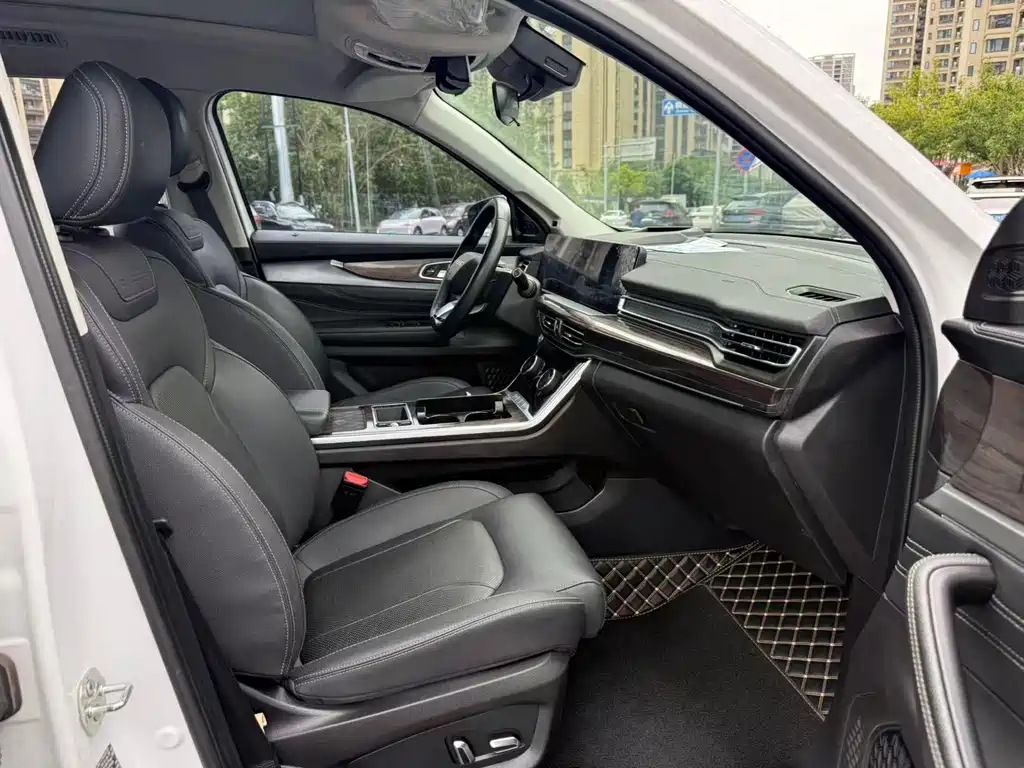 Exeed Landmark 390T 2WD Star Shine Edition, фото 11