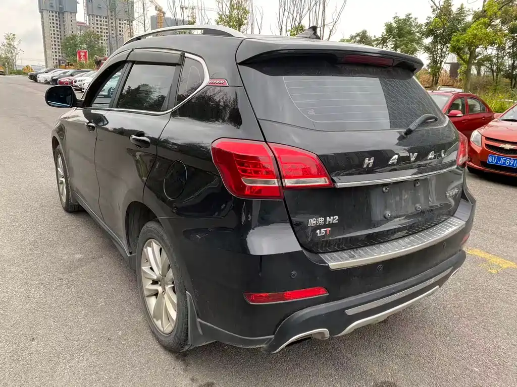 Haval H2 — миниатюра 9