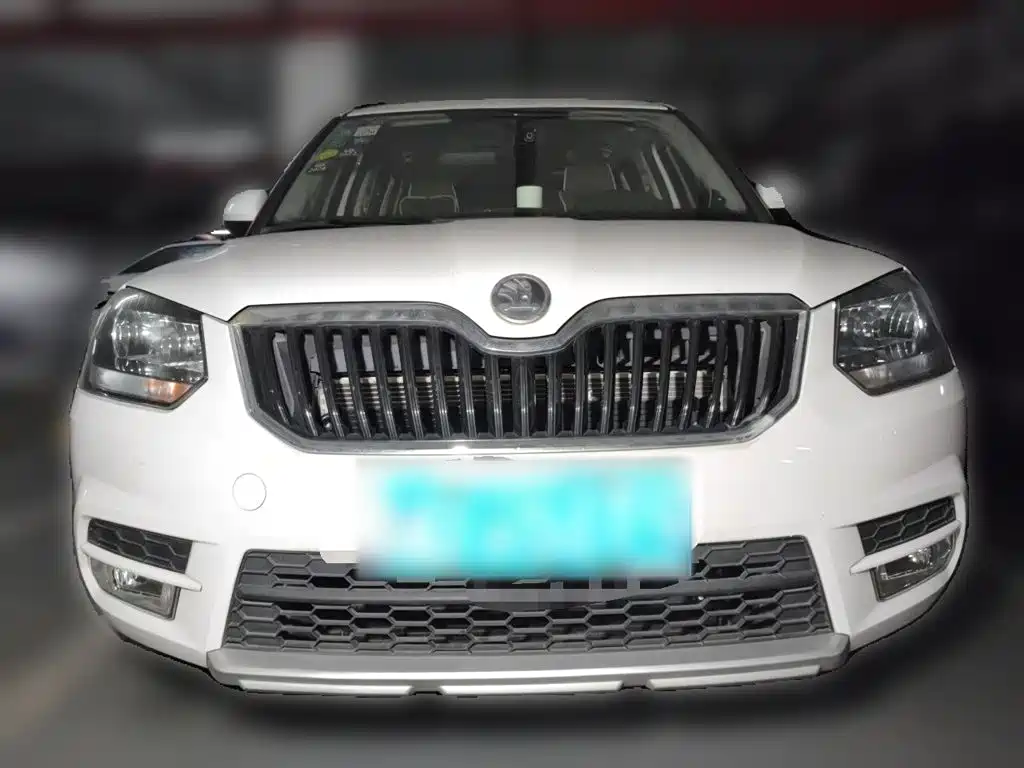 Skoda Yeti — миниатюра 23