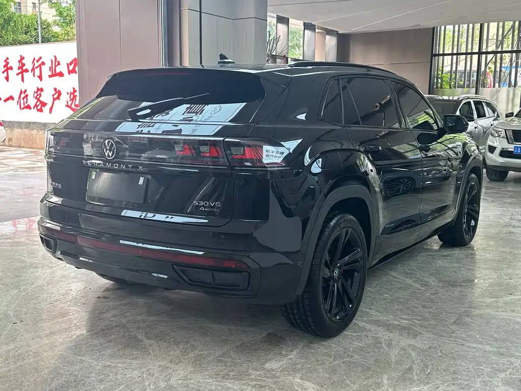 Volkswagen Teramont 2024 X 530 V6 Flagship
