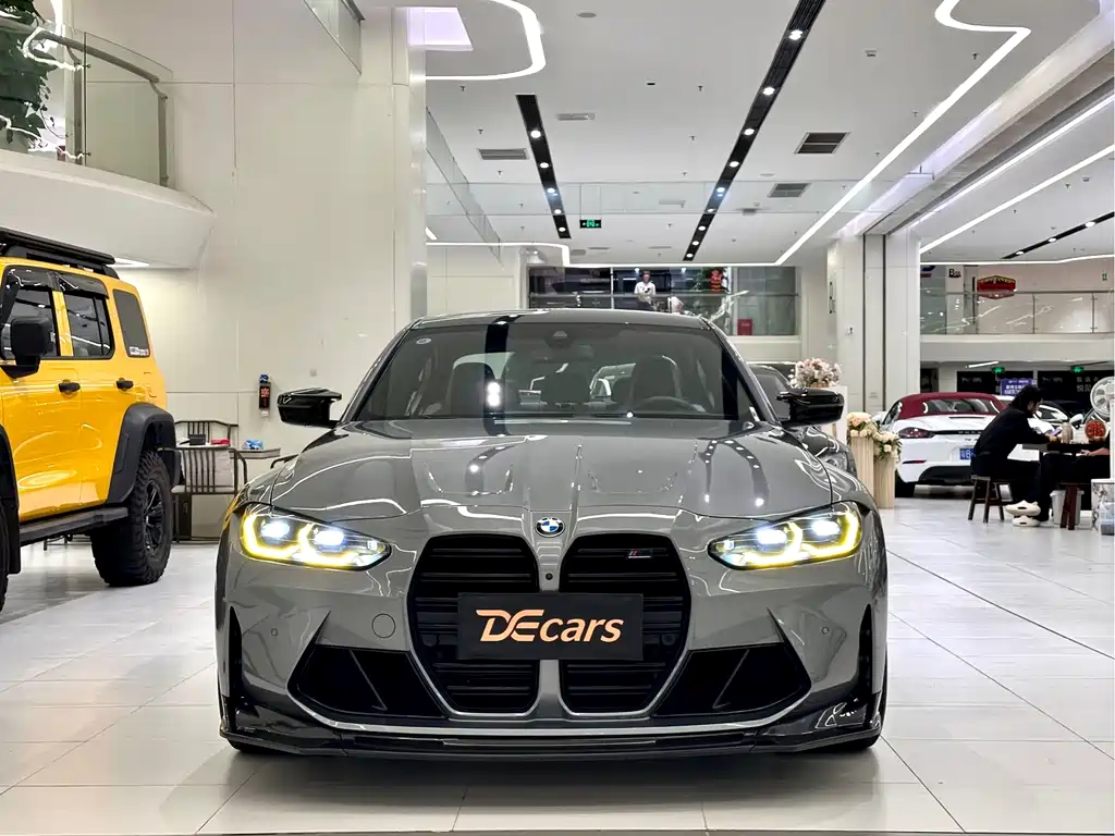 BMW M3 — миниатюра 2