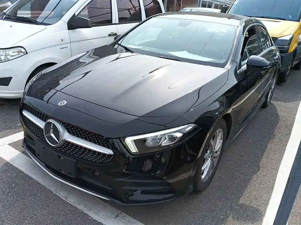 Mercedes-Benz A-Class 2019