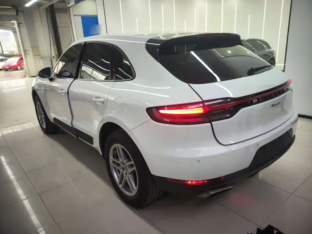 Porsche Macan — фотографии объявления, Фото 23