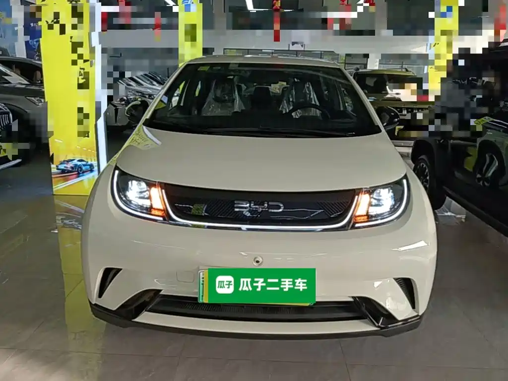 BYD Dolphin — миниатюра 3