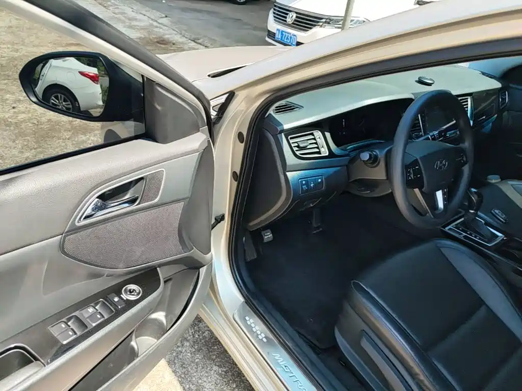 Hyundai Mistra — миниатюра 16
