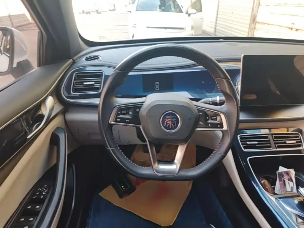 BYD Qin PLUS — миниатюра 11