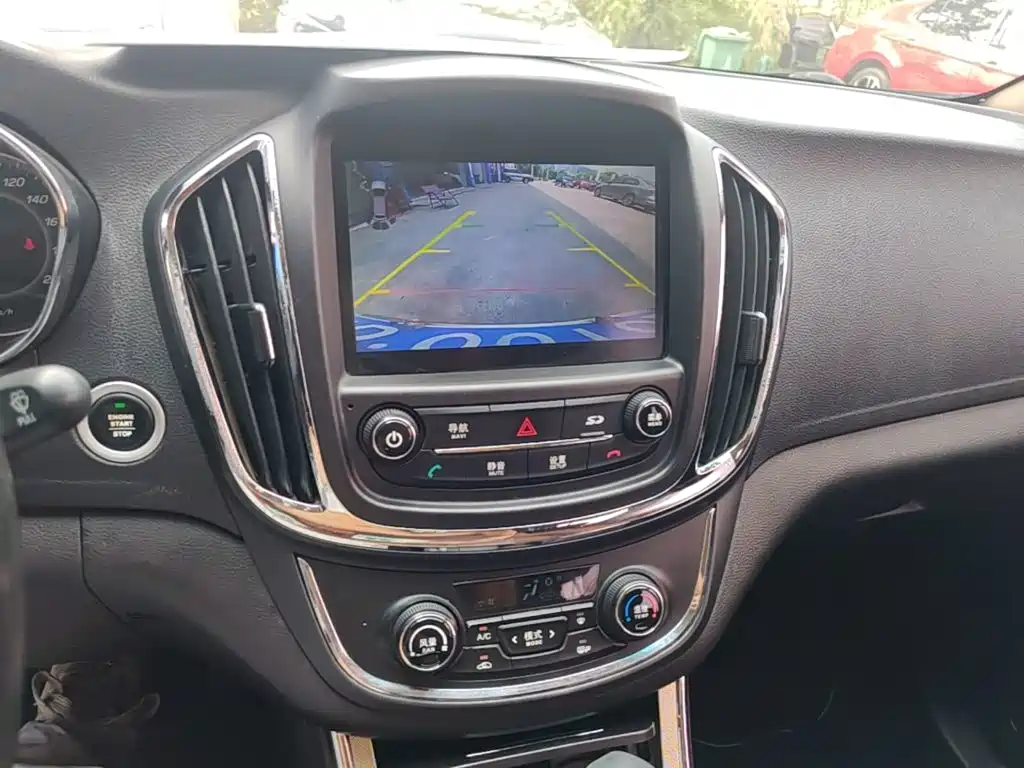 Baojun 560 — миниатюра 13