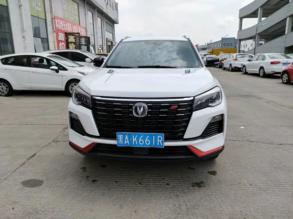 Changan CS75 — миниатюра 2