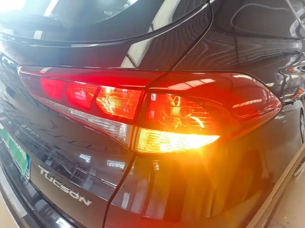 Hyundai Tucson — миниатюра 8