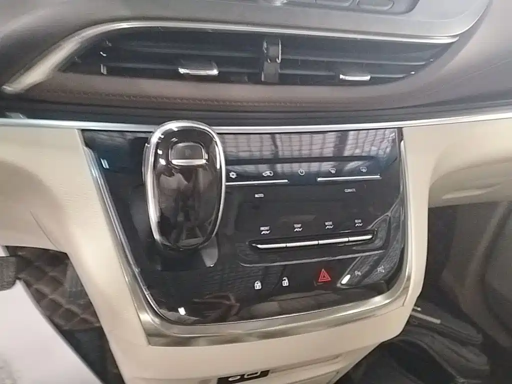 Buick GL8 — миниатюра 14
