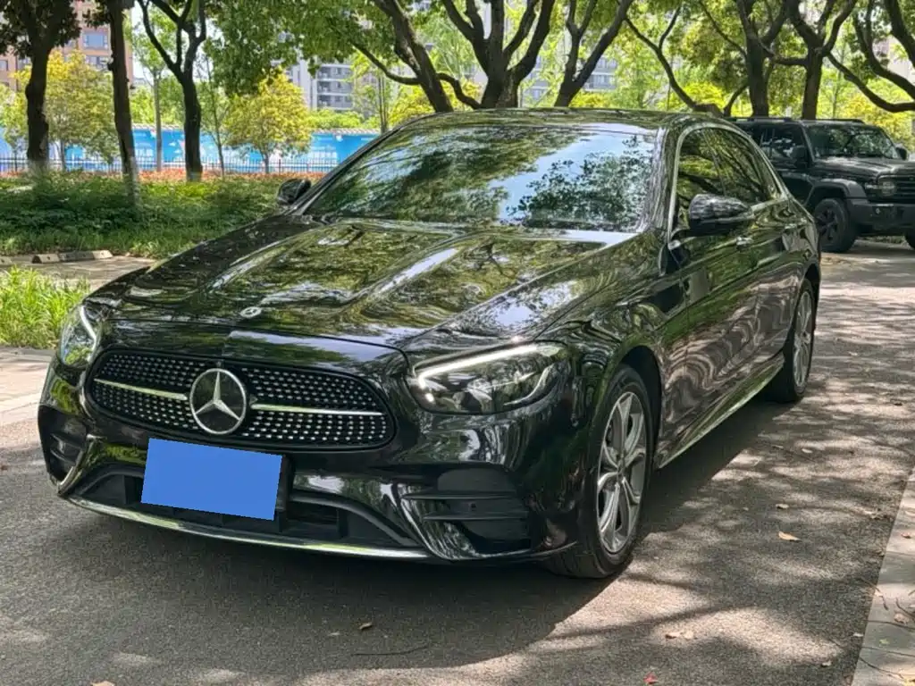Mercedes-Benz E-Class 2021 E 300 L Sport Fashion Type