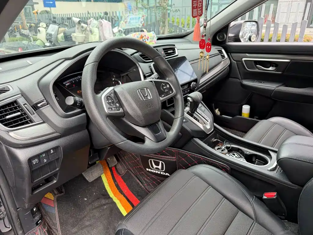 Honda Breeze — миниатюра 7