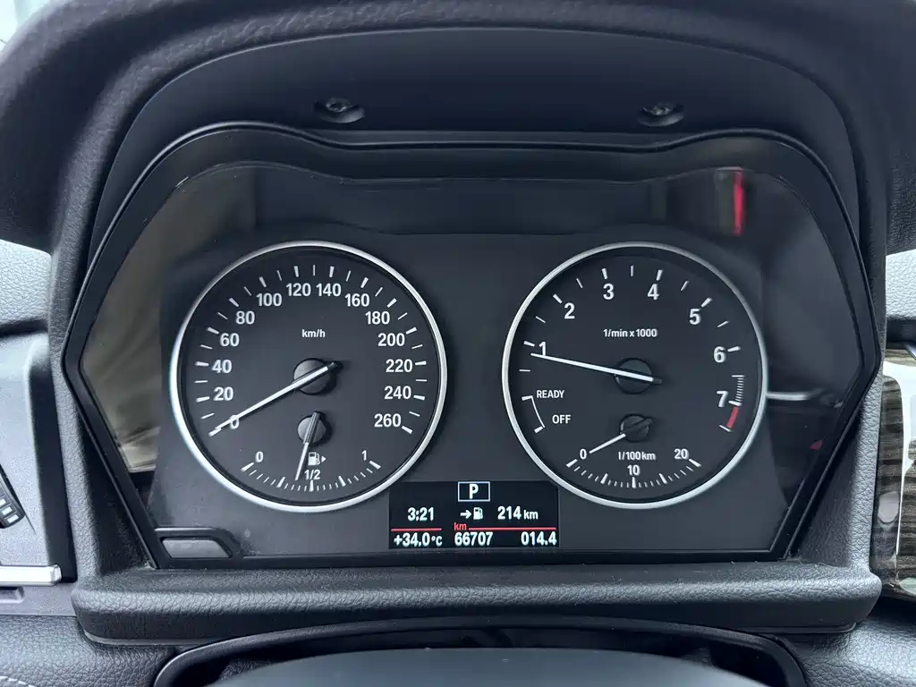 BMW 2 Series Active Tourer (Import) — миниатюра 14