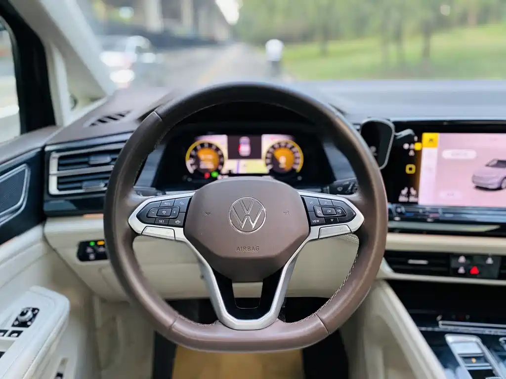 Volkswagen Viloran — миниатюра 3
