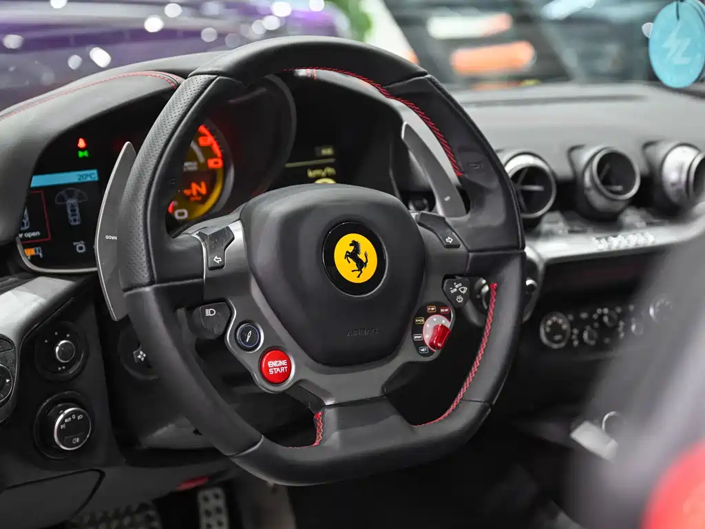 FERRARI F12BERLINETTA