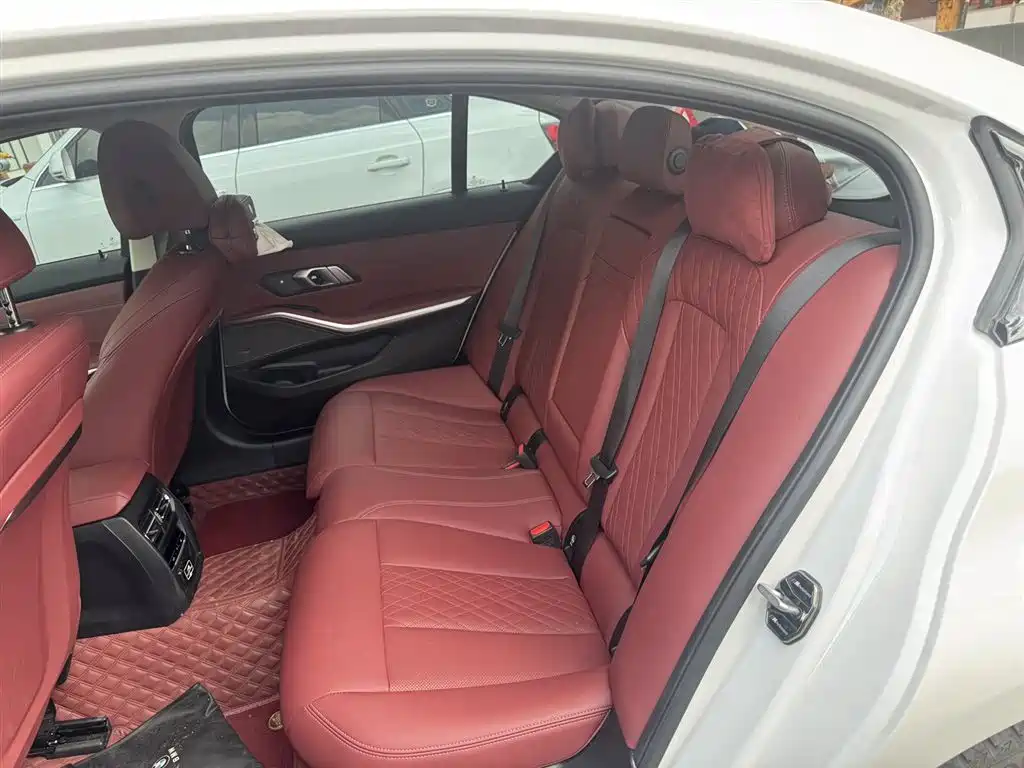 BMW 3 Series 3 2024 325Li M Sport