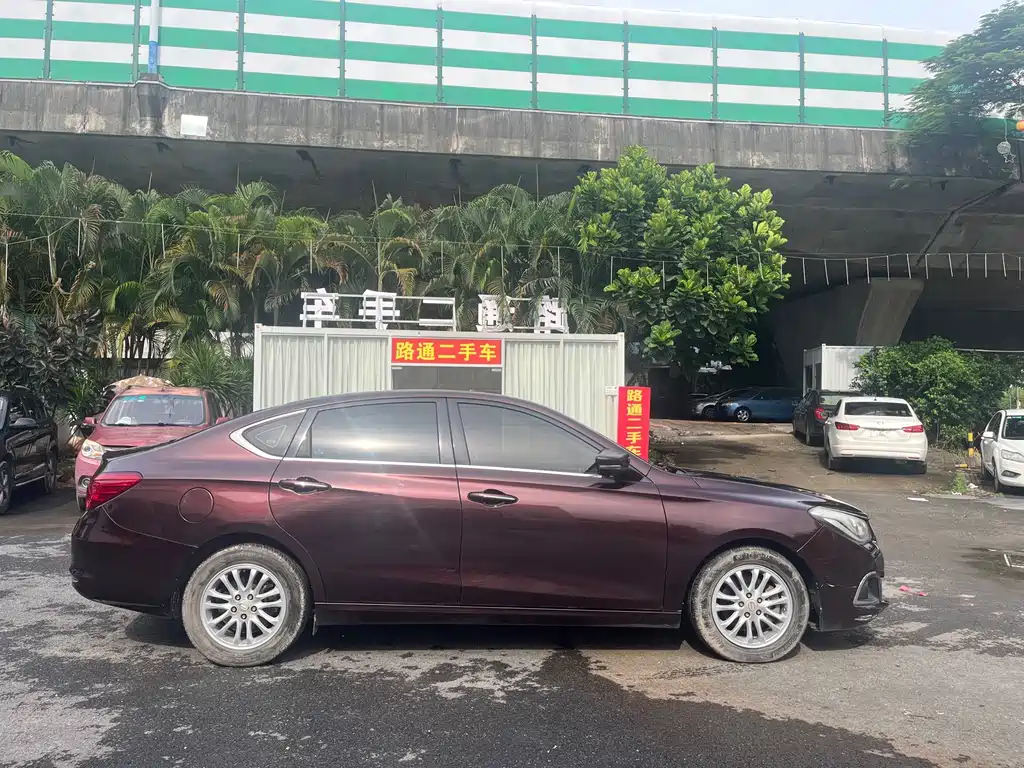 GAC Motor GA6 1.8T DCT Comfort Type, фото 4