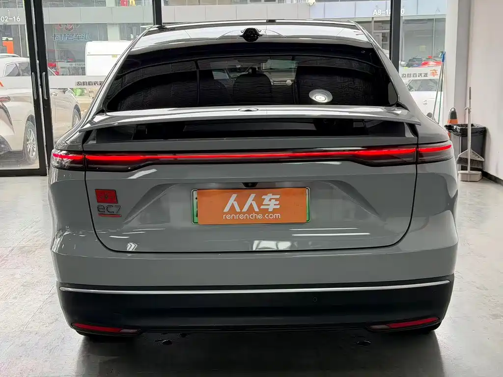 NIO EC7 — миниатюра 18