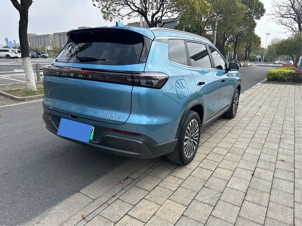 Chery Tiggo 8 PLUS C-DM - фото 4