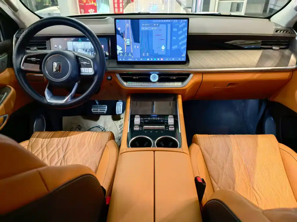 TANK TANK 500 NEW ENERGY