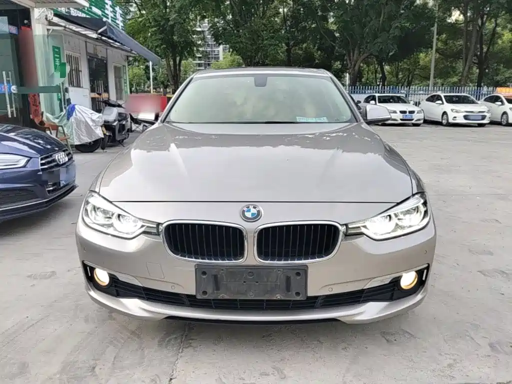 BMW 3 Series 3 2017 320Li Fashion