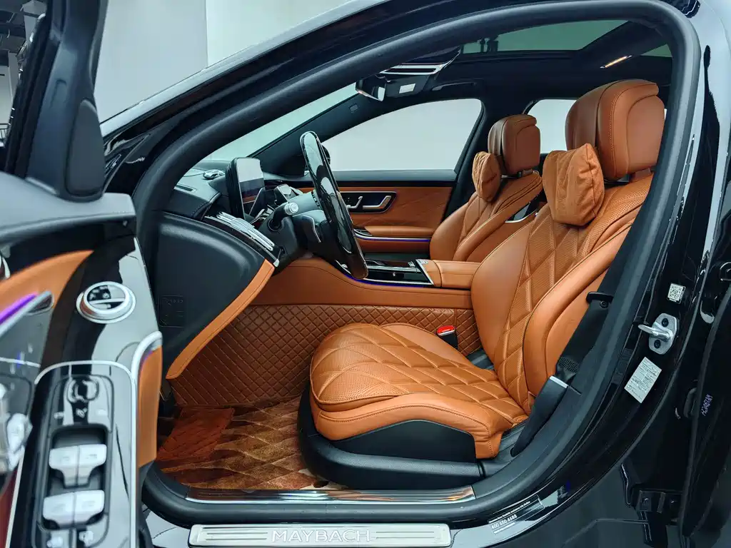 MERCEDES-BENZ MAYBACH S CLASS