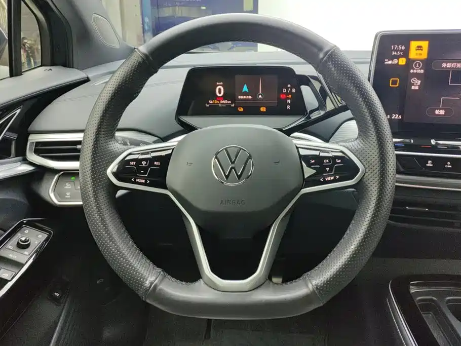 Volkswagen ID.4 Crozz — миниатюра 15