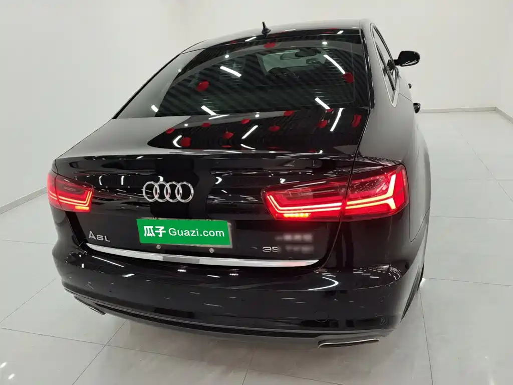 Audi A6L 2018 30 35 TFSI Fashion