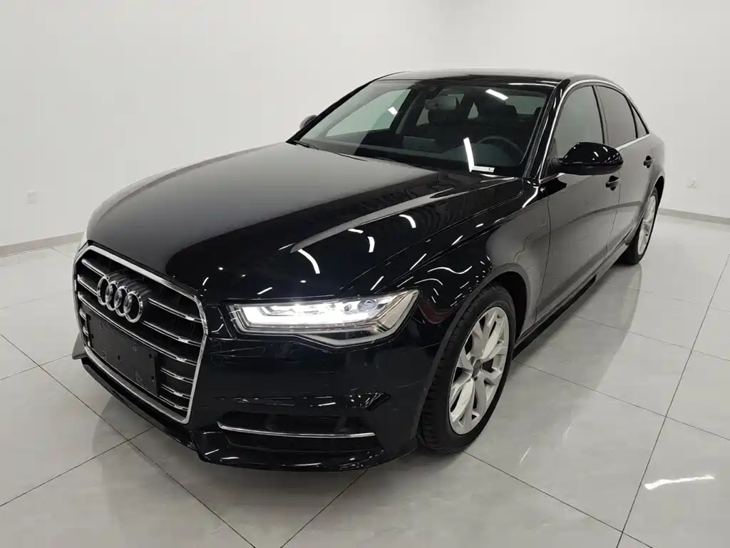 Audi A6L 2018 30 35 TFSI Fashion