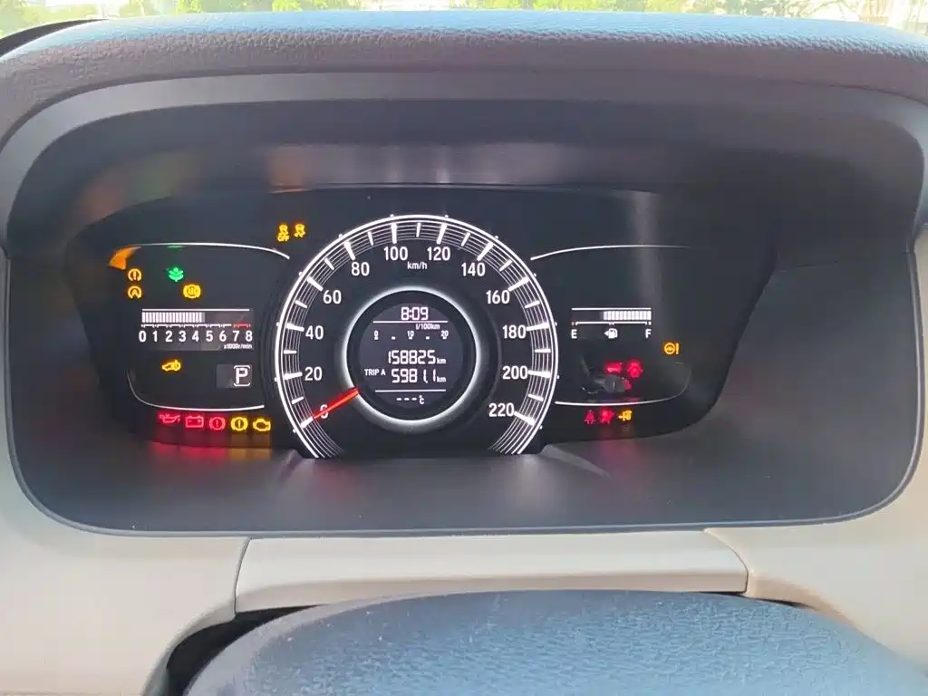 Honda Odyssey — миниатюра 12