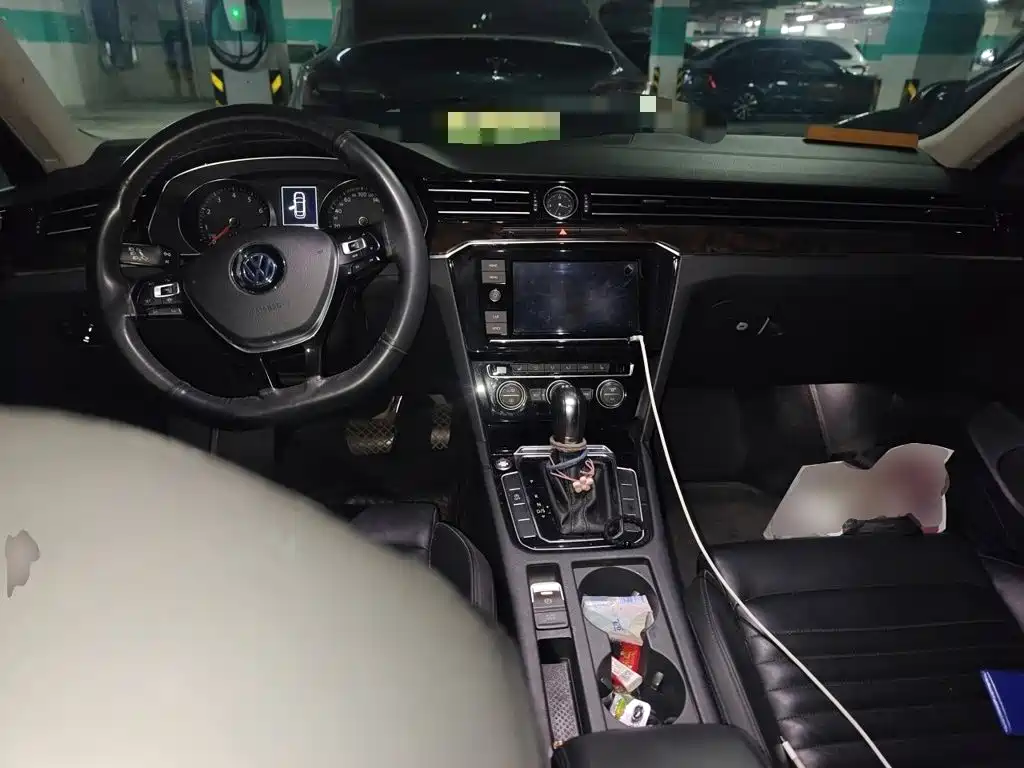 Volkswagen Magotan — миниатюра 10