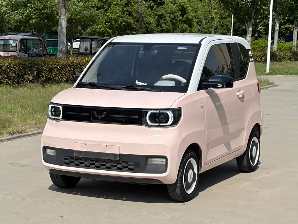 Wuling MINIEV 2022