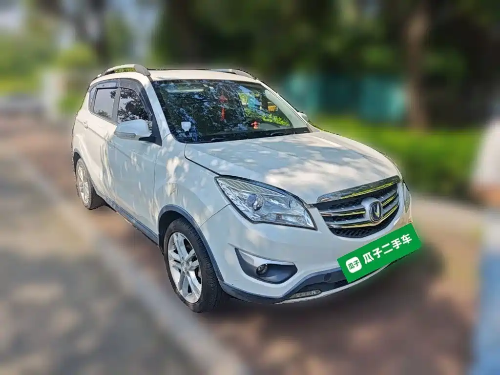 Changan CS35 — миниатюра 3